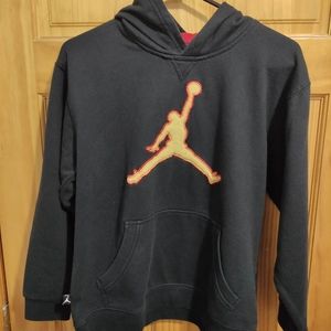 JORDAN KIDS BOYS PULLOVER HOODIE SZ M ( YOUTH)